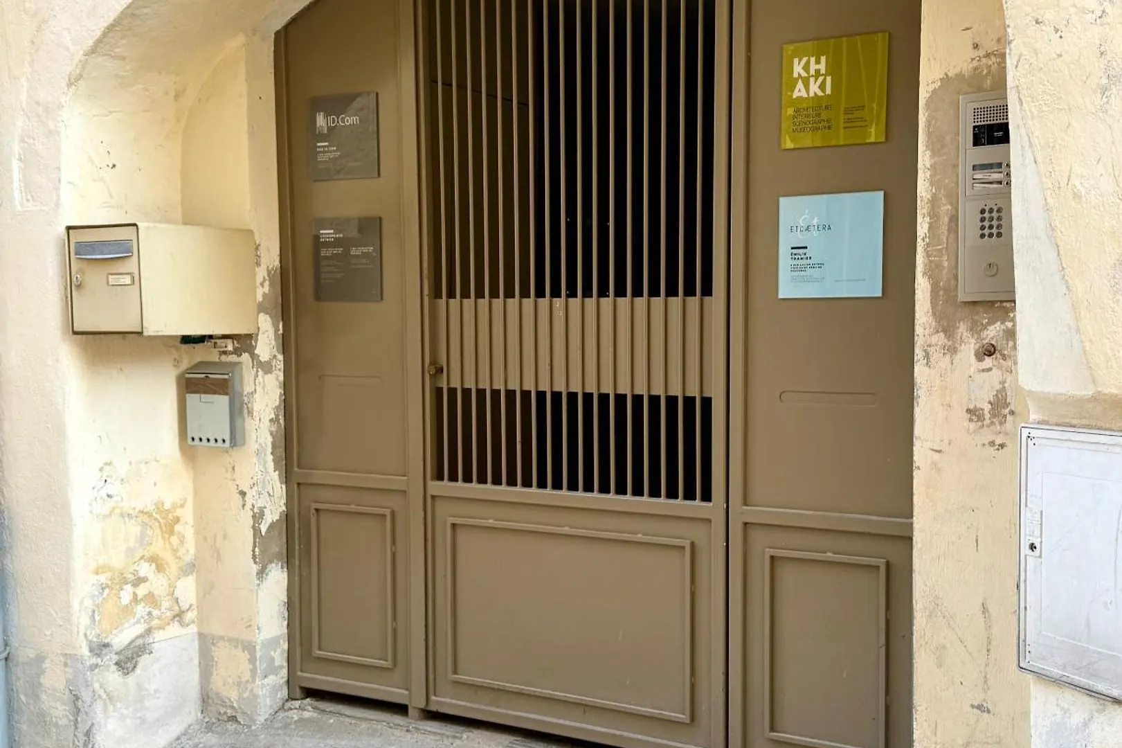 Apartment Superbe Appartement Grande Terrasse Centre Ville St Remy Saint-Remy-de-Provence