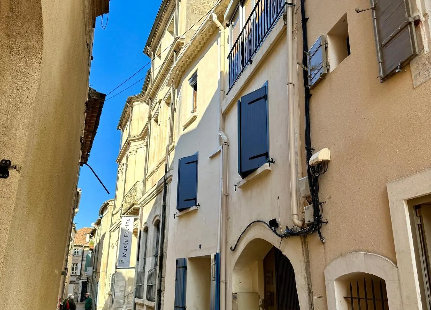 Apartment Superbe Appartement Grande Terrasse Centre Ville St Remy Saint-Remy-de-Provence
